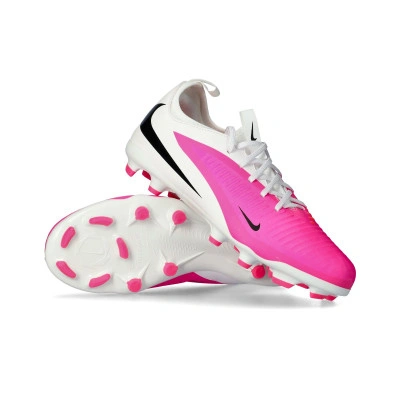 Scarpe Phantom 6 Low Academy FG/MG da Bambino