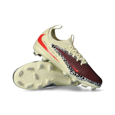 Scarpe Phantom 6 Low Academy FG/MG da Bambino