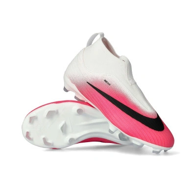 Scarpe Air Zoom Mercurial Superfly 11 Academy FG/MG da Bambino