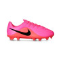 Tiempo Maestro Academy FG/MG da Bambino-Multi-Color-Black