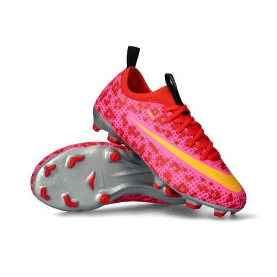 Scarpe Air Zoom Mercurial Vapor Academy FG/MG X Lego Collection da Bambino