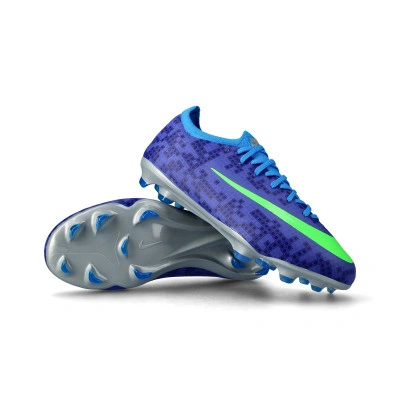 Scarpe Air Zoom Mercurial Vapor Pro FG X Lego Collection da Bambino