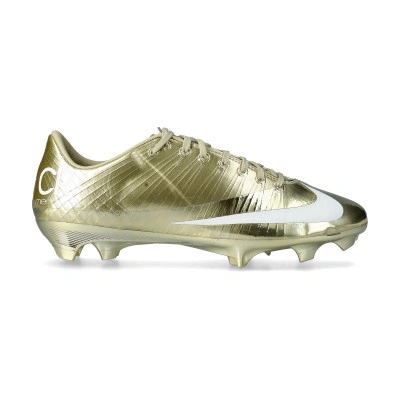 Scarpe Air Zoom Mercurial Superfly Rgn Gold FG SE