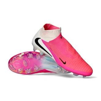 Scarpe Phantom 6 High Elite FG Multi-Color-Black