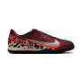 Air Zoom Mercurial Vapor 16 Academy Turf-Burgundy Crush-Mtlc Silver-Univ Red-Fossil