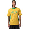Maglietta Nike Brasile Fanswear Mondiali 2026