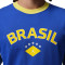 Maglietta Nike Brasile Fanswear Mondiali 2026