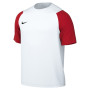 Academy II Niño-White-University Red-Black