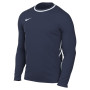 Crew Top Park 26 da Bambino-Midnight Navy-White