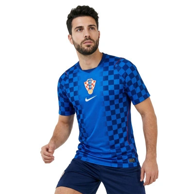 Maglia Croazia Away Mondiali 2026