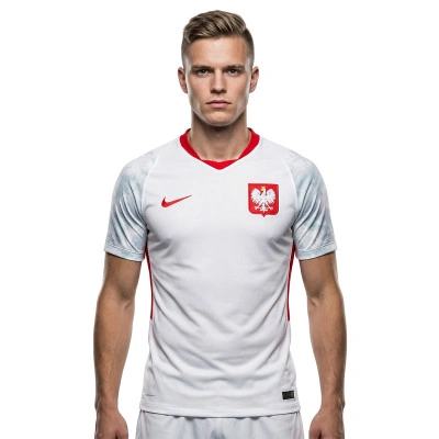 Maglia Polonia Home Mondiali 2026