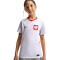 Maglia Nike Polonia Home Mondiali 2026 da Bambino