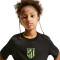 Maglietta Nike Atlético de Madrid Fanswear 2026-2027 da Bambino