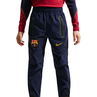 Pantaloni FC Barcelona Fanswear 2026-2027 da Bambino
