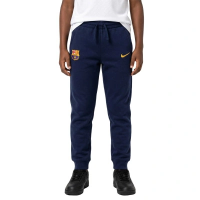 Pantaloni  FC Barcelona Fanswear 2026-2027 da Bambino