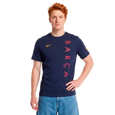 Maglietta Fc Barcelona Fanswear 2026-2027