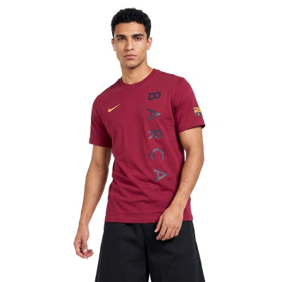 Maglietta Fc Barcelona Fanswear 2026-2027