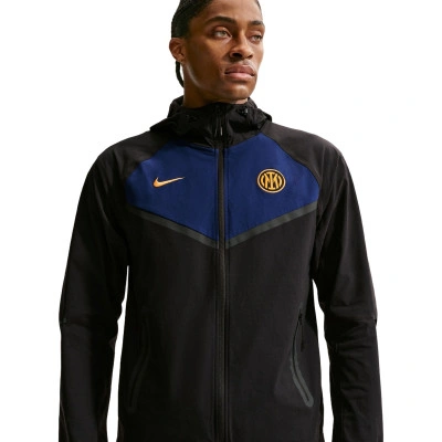 Felpa Inter Fanswear 2026-2027