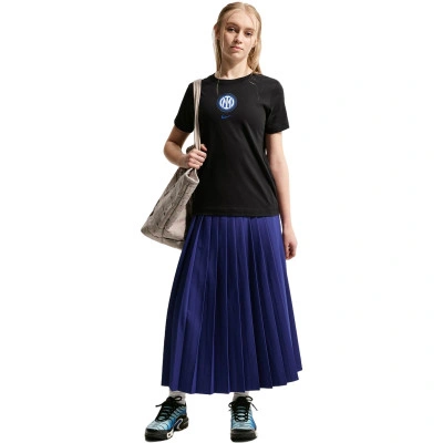 Maglietta Inter Fanswear 2026-2027 da Bambino