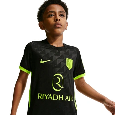 Maglia Atlético de Madrid Away 2026-2027 da Bambino