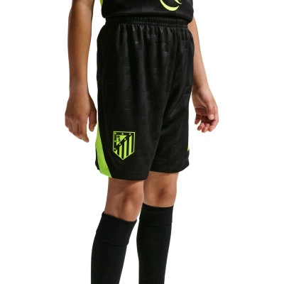 Pantaloncini Atlético de Madrid Away 2026-2027 da Bambino