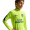 Felpa Nike Atlético de Madrid Training 2026-2027 da Bambino