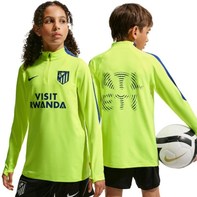 Felpa Atlético de Madrid Training 2026-2027 da Bambino