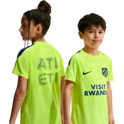 Maglietta Atlético de Madrid Training 2026-2027 da Bambino
