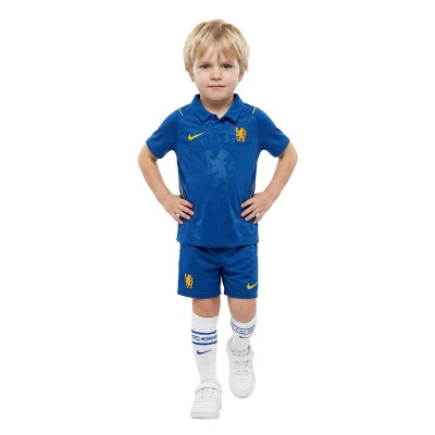 Completo Chelsea FC Home Kit 2026-2027 da Bambino