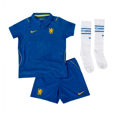 Completo Chelsea FC Home Kit 2026-2027 da Bambino