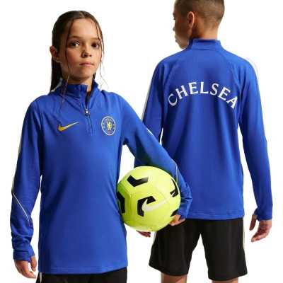 Felpa Chelsea FC Training 2026-2027 da Bambino