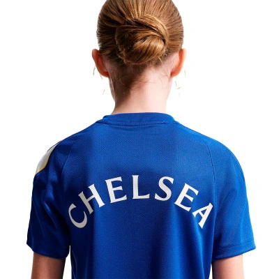 Maglietta Chelsea FC Training 2026-2027 da Bambino