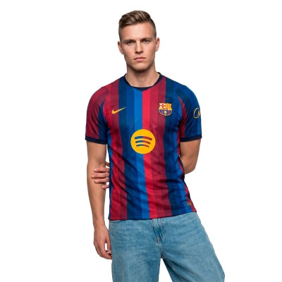 Maglia Authentic FC Barcelona Home 2026-2027