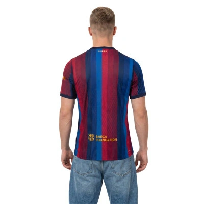 Maglia Authentic FC Barcelona Home 2026-2027