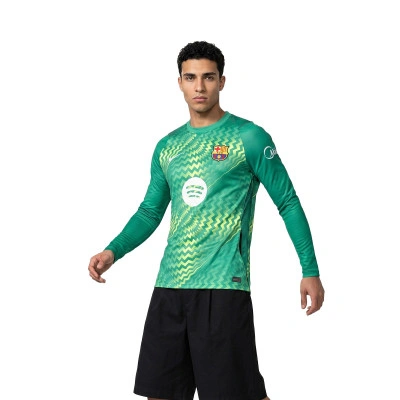 Maglia FC Barcelona Home Portiere 2026-2027