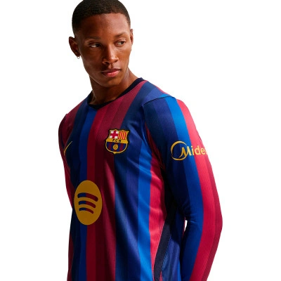 Maglia FC Barcelona Home M/L 2026-2027
