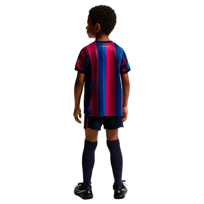 Completo FC Barcelona Home 2026-2027 da Bambino