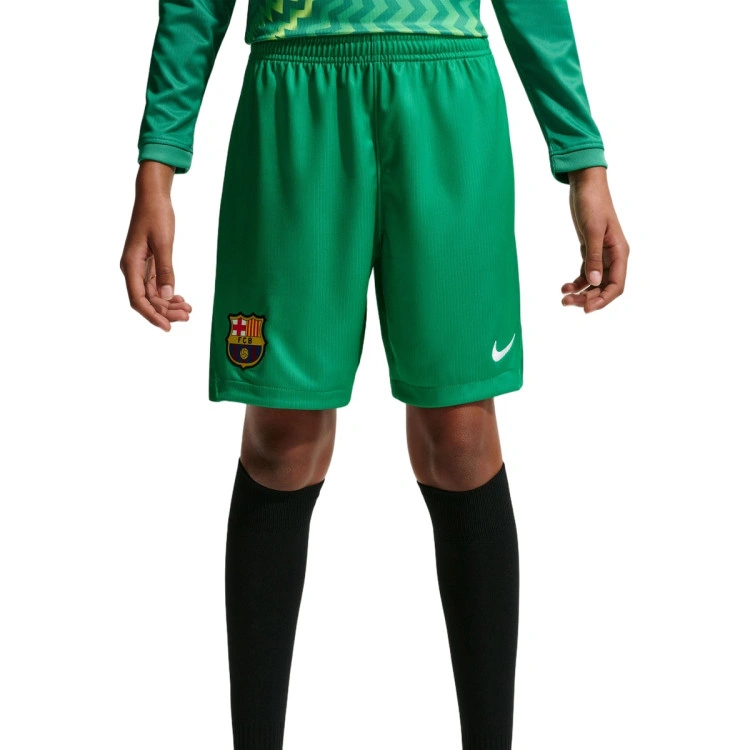 pantalon-corto-nike-fc-barcelona-primera-equipacion-portero-2026-2027-nino-green-1