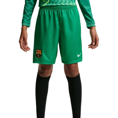 Pantaloncini FC Barcelona Home Portiere 2026-2027 da Bambino