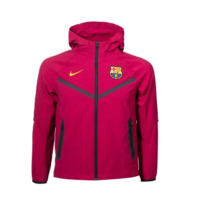 Giacca Fc Barcelona Pre-Match 2026-2027 da Bambino