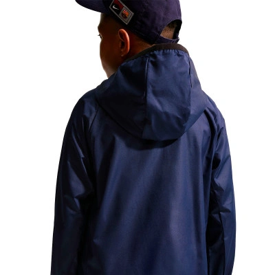 Giacca FC Barcelona Pre-Match 2026-2027 da Bambino