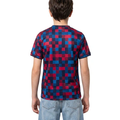 Maglia FC Barcelona Pre-Match 2026-2027 da Bambino