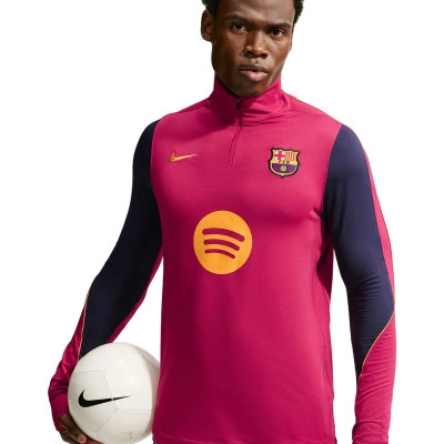 Felpa Fc Barcelona Training 2026-2027