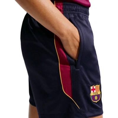 Pantaloncini FC Barcelona Training 2026-2027 da Donna