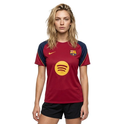 Maglietta FC Barcelona Training 2026-2027 da Donna