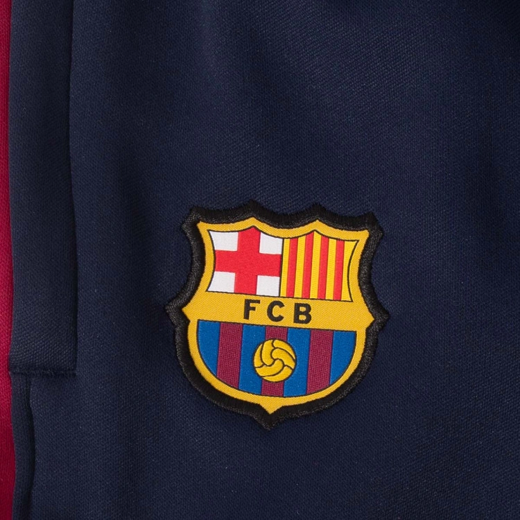 chandal-nike-fc-barcelona-training-2026-2027-kinder-rojo-4