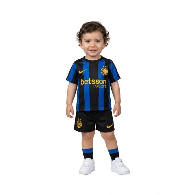 Completo Inter Home Kit 2026-2027 da Neonato