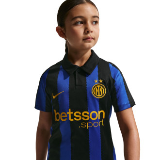 Maglia Inter Home 2026-2027 da Bambino