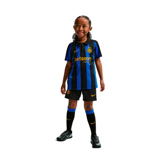 Completo Inter Home Kit 2026-2027 da Bambino