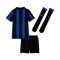 Completo Nike Inter Home Kit 2026-2027 da Bambino